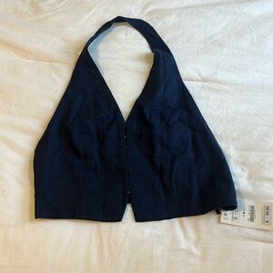 NWT zara halter